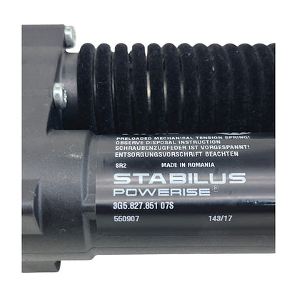 Mola Abertura Tampa Traseira VW Passat B8 2018 3G5827851