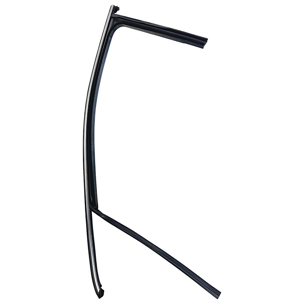 Canaleta Vidro Porta VW Passat B8 2018 Dianteira Esquerda