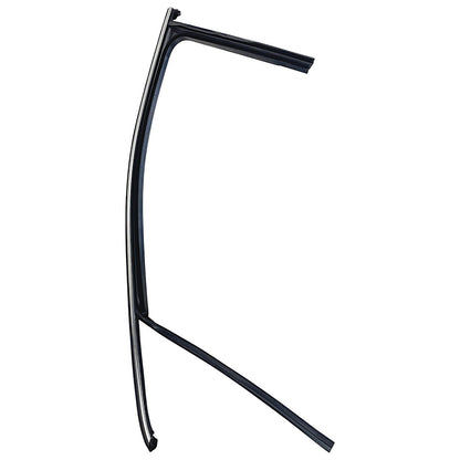 Canaleta Vidro Porta VW Passat B8 2018 Dianteira Esquerda