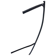 Canaleta Vidro Porta VW Passat B8 2018 Dianteira Esquerda