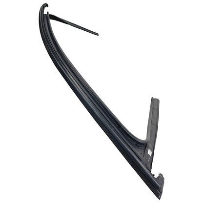 Canaleta Vidro Porta VW Passat B8 2018 Dianteira Esquerda