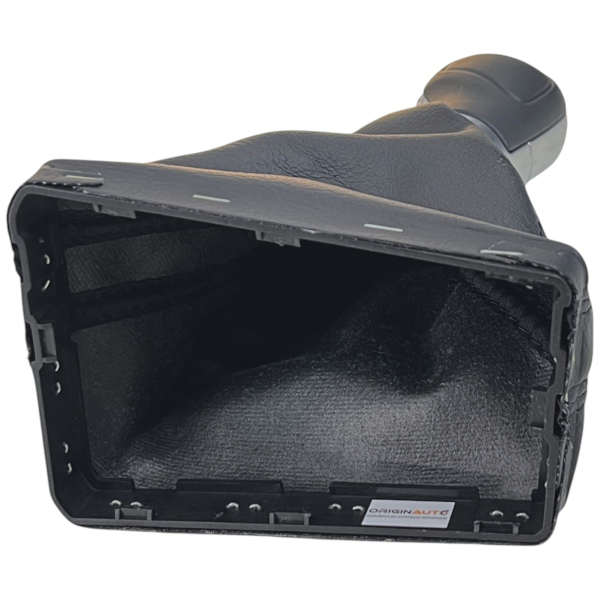 Manopla Alavanca Câmbio VW Passat Highline B8 2018 2019