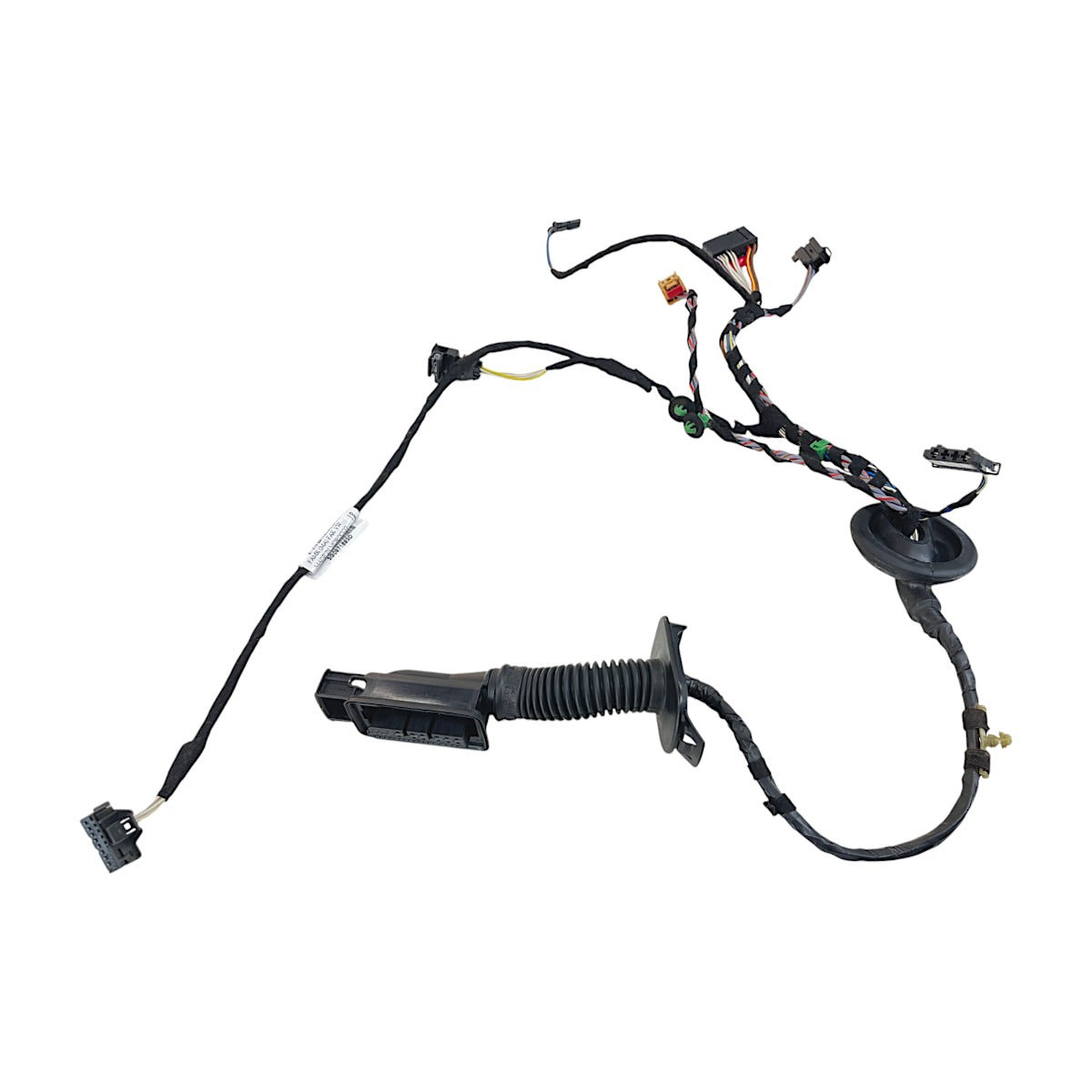 Chicote Porta Vw Passat Highline B8 2018 Traseira Esquerda