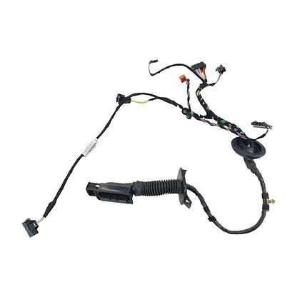 Chicote Porta Vw Passat Highline B8 2018 Traseira Esquerda