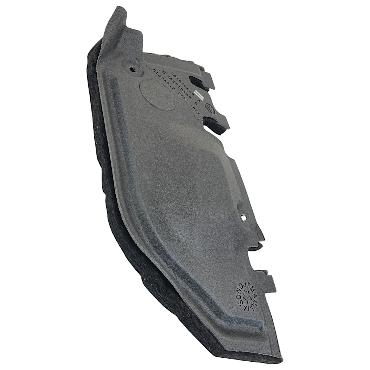 Isolamento Acústico VW Passat Highline B8 2018 Pé Carona