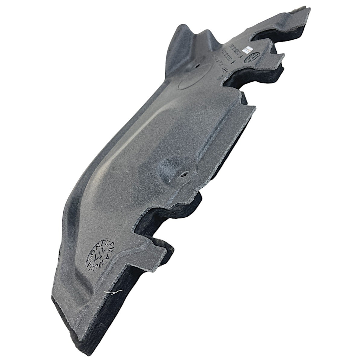 Isolamento Acústico VW Passat Highline B8 2018 Pé Carona