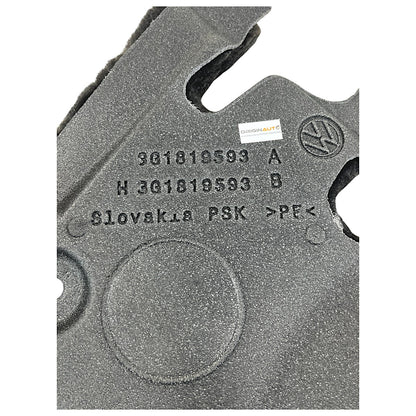 Isolamento Acústico VW Passat Highline B8 2018 Pé Carona