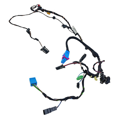 Chicote Porta VW Passat Highline B8 2018 Dianteira Esquerda