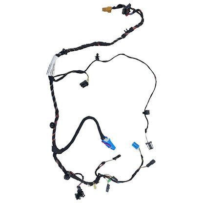 Chicote Porta VW Passat Highline B8 2018 Dianteira Esquerda