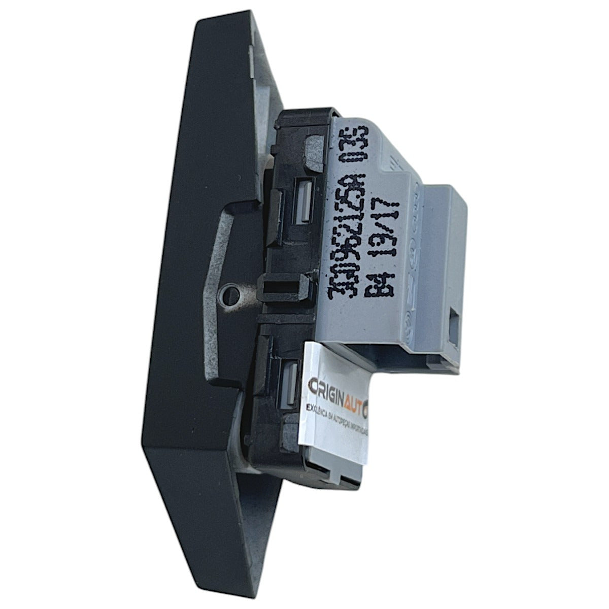 Comando Botão Porta Dianteira VW Passat B8 2018 2019 Trava