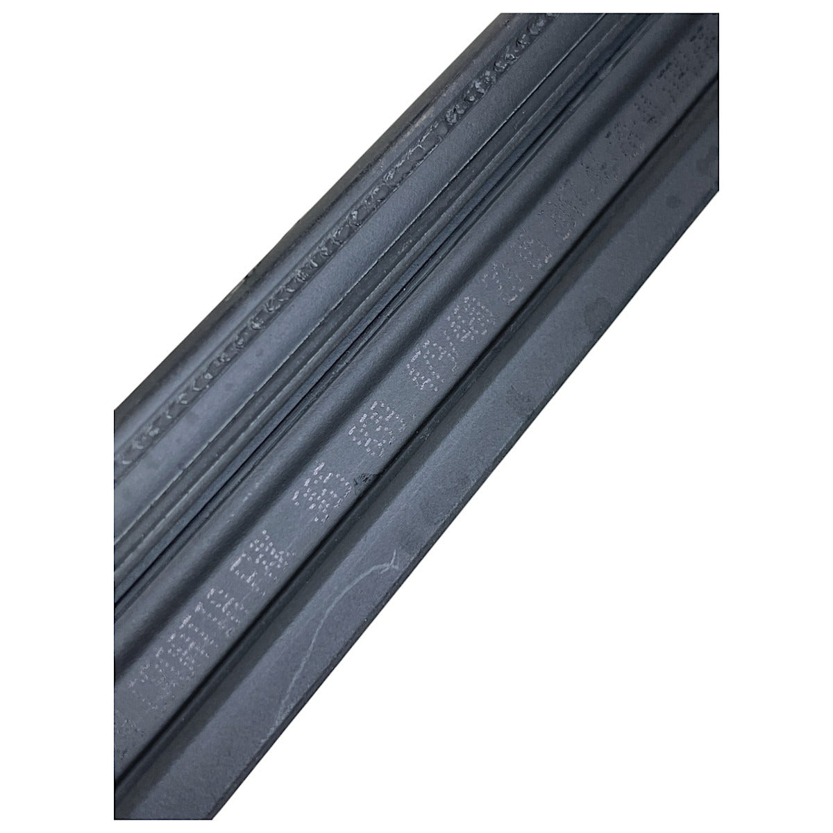 Pestana Vidro VW Passat Highline B8 2018 Traseira Esquerda