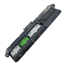 Botão Sinal Pisca Alerta Emergência VW Passat Highline 2018