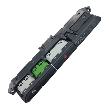 Botão Sinal Pisca Alerta Emergência VW Passat Highline 2018