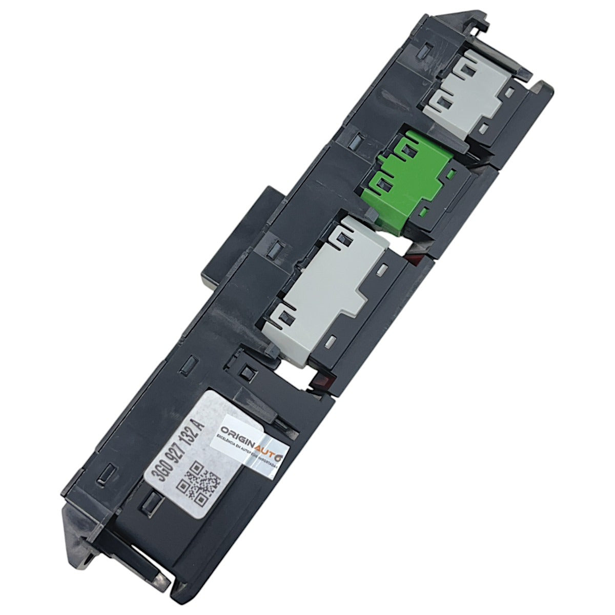 Botão Sinal Pisca Alerta Emergência VW Passat Highline 2018