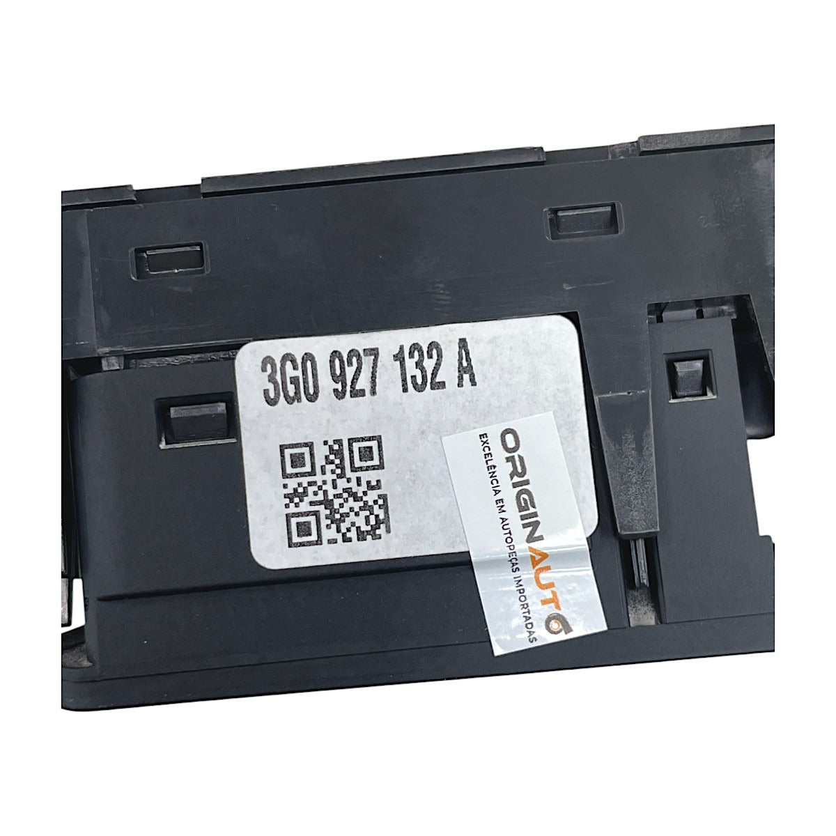 Botão Sinal Pisca Alerta Emergência VW Passat Highline 2018