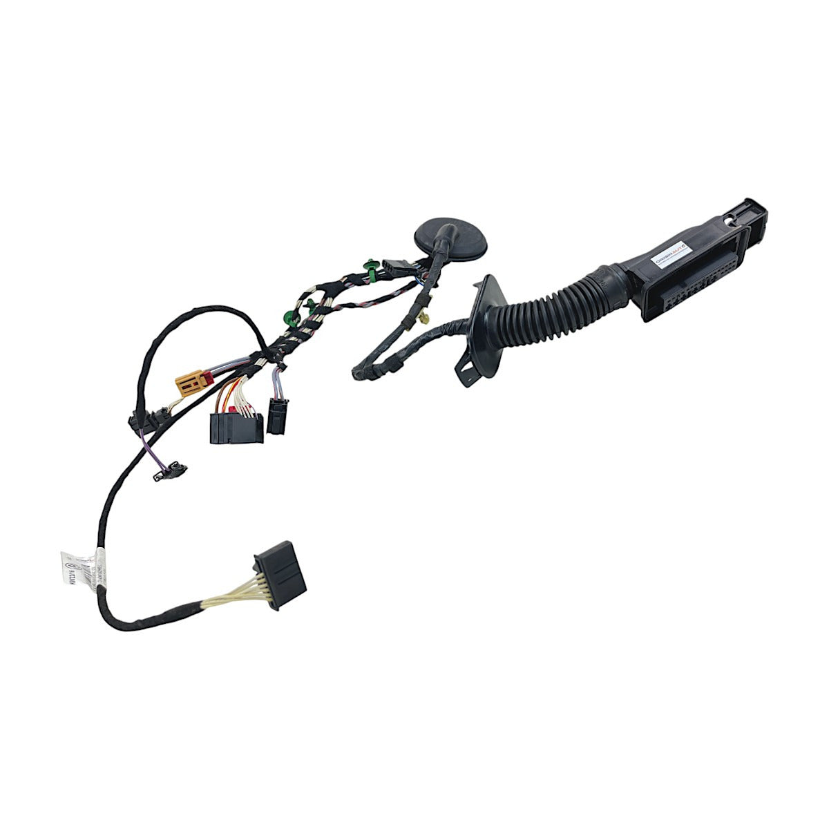 Chicote Porta VW Passat Highline B8 2018 Traseira Direita