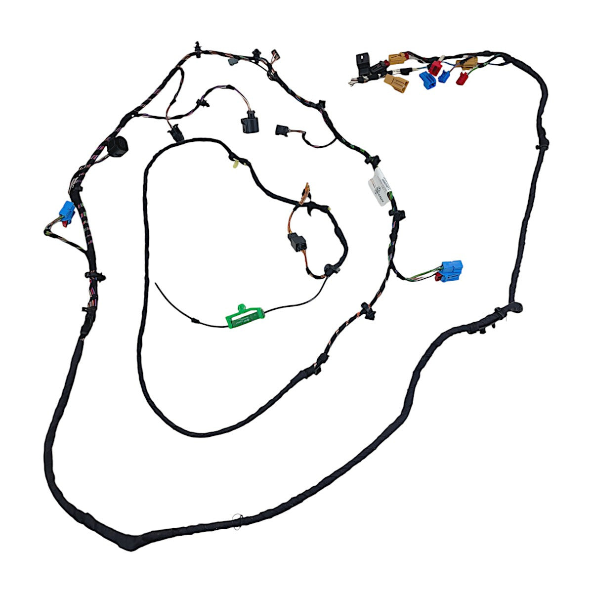 Chicote VW Passat Highline B8 2017 2018 2019 Tampa Traseira