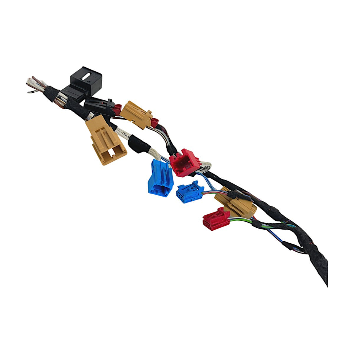 Chicote VW Passat Highline B8 2017 2018 2019 Tampa Traseira