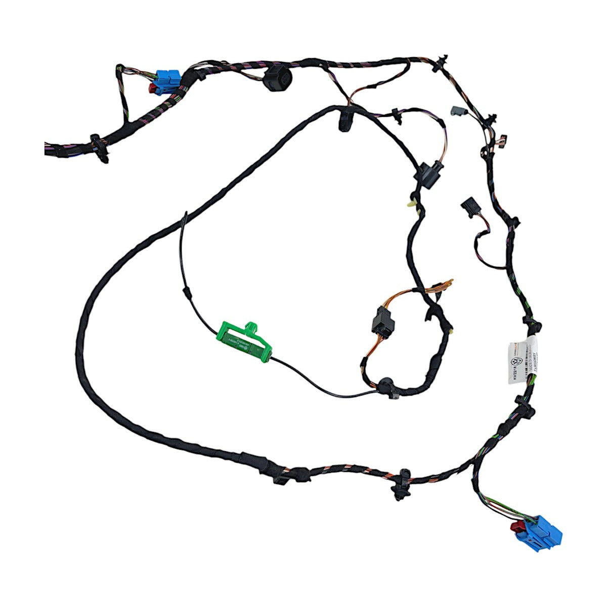 Chicote VW Passat Highline B8 2017 2018 2019 Tampa Traseira