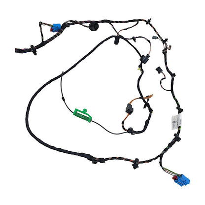 Chicote VW Passat Highline B8 2017 2018 2019 Tampa Traseira