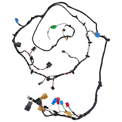 Chicote VW Passat Highline B8 2017 2018 2019 Tampa Traseira