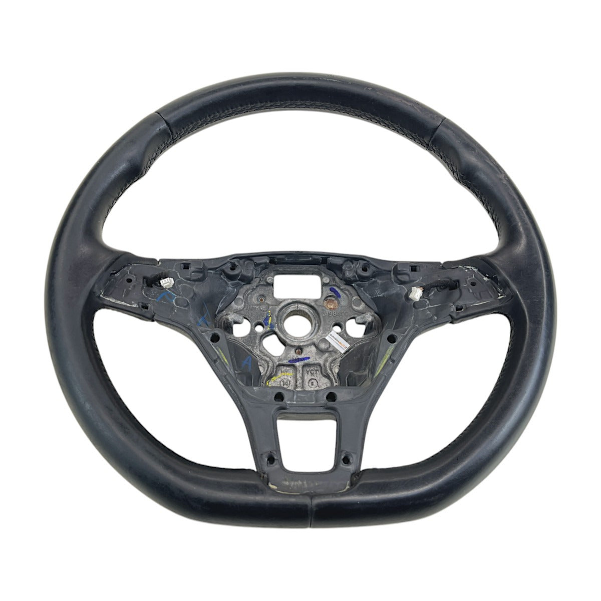 Volante Motorista VW Passat Highline B8 2018 2019 Direção