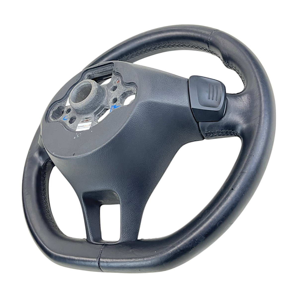 Volante Motorista VW Passat Highline B8 2018 2019 Direção