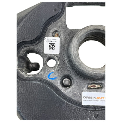 Volante Motorista VW Passat Highline B8 2018 2019 Direção