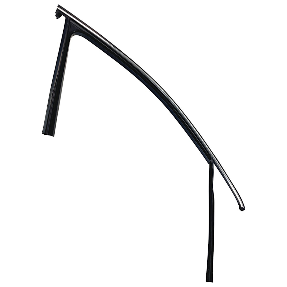 Canaleta Vidro Porta VW Passat B8 2018 Dianteira Direita