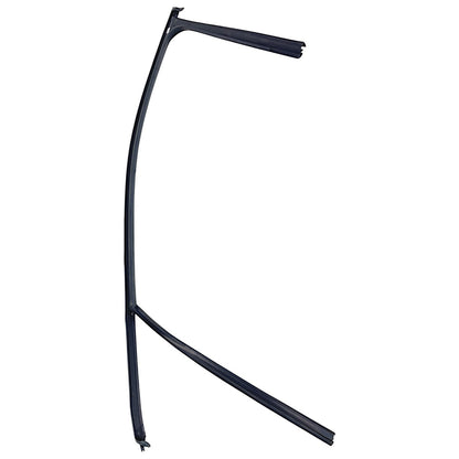 Canaleta Vidro Porta VW Passat B8 2018 Dianteira Direita