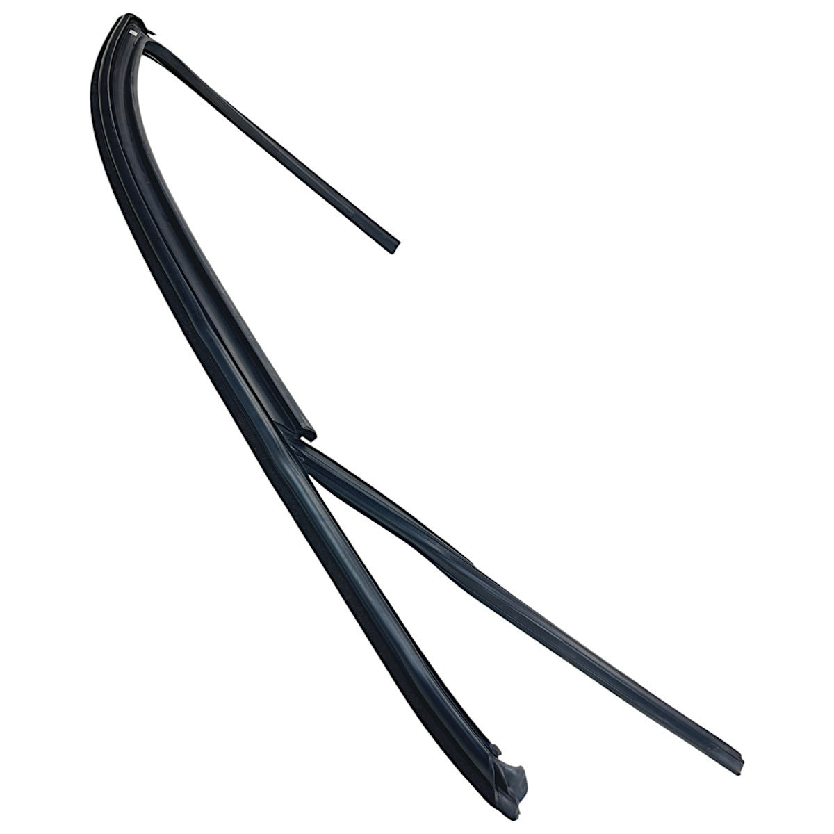 Canaleta Vidro Porta VW Passat B8 2018 Dianteira Direita