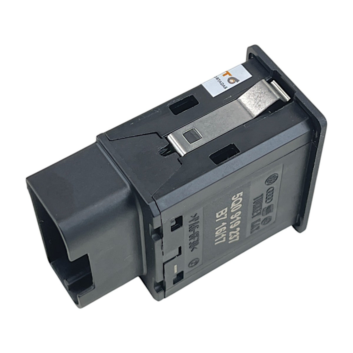 Comando Airbag Painel Chave VW Passat B8 2018 5Q0919237