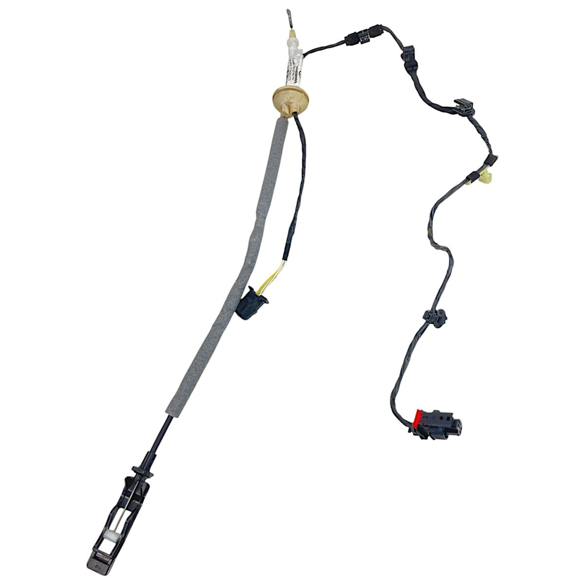 Cabo Maçaneta VW Passat Highline B8 2018 Traseira Esquerda