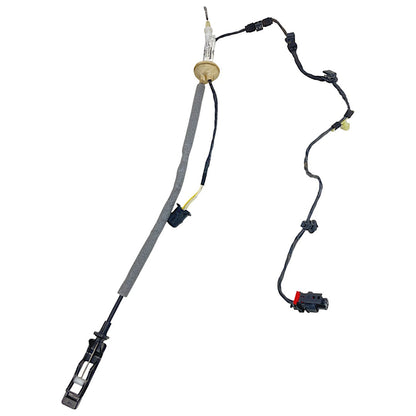 Cabo Maçaneta VW Passat Highline B8 2018 Traseira Esquerda