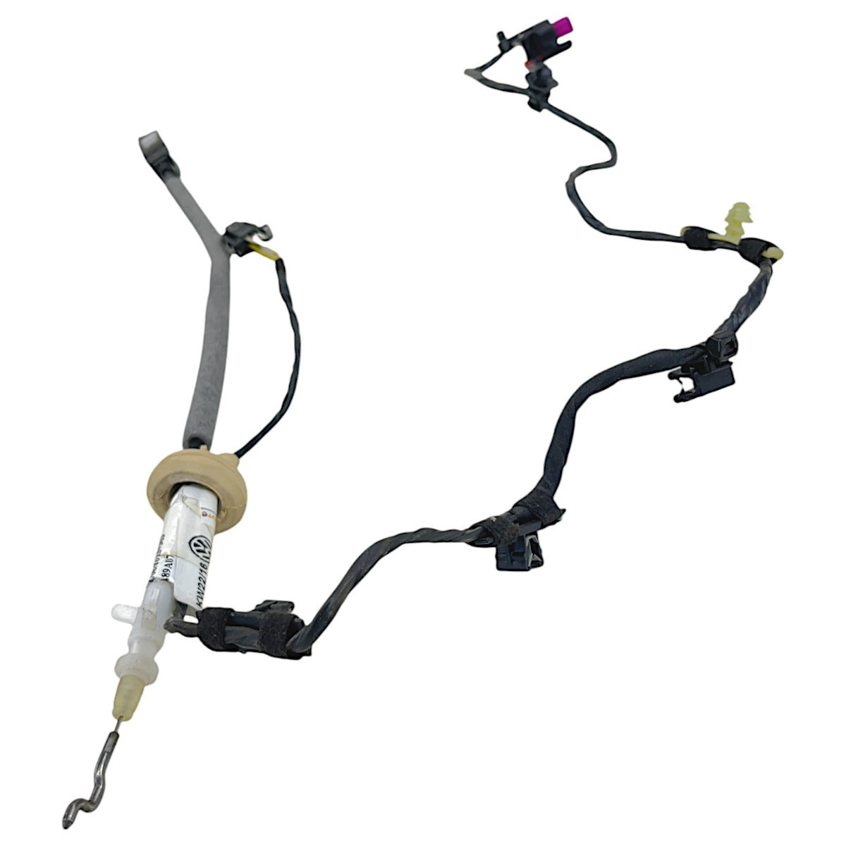 Cabo Maçaneta VW Passat Highline B8 2018 Traseira Esquerda