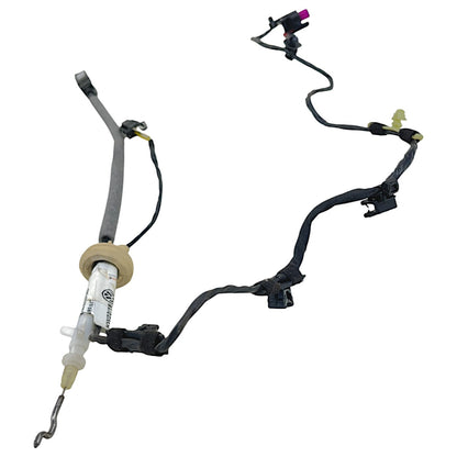 Cabo Maçaneta VW Passat Highline B8 2018 Traseira Esquerda