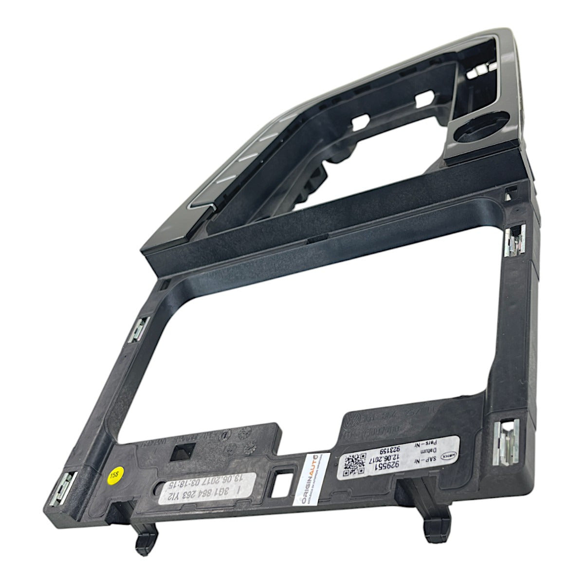 Moldura Alavanca Câmbio VW Passat Highline B8 2018 3G1864263