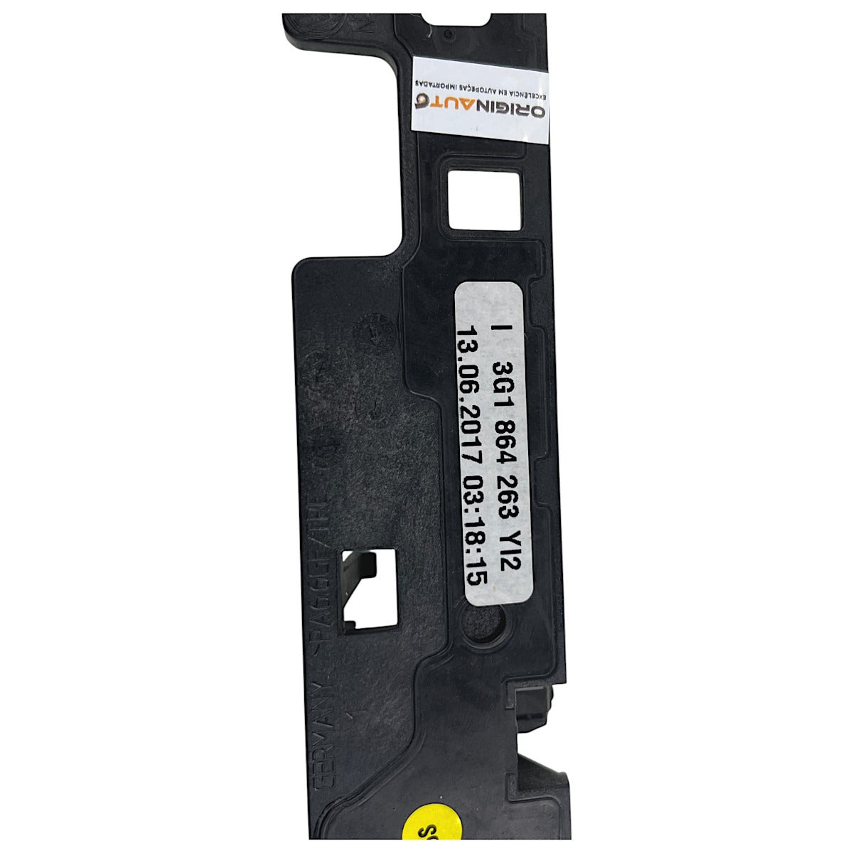 Moldura Alavanca Câmbio VW Passat Highline B8 2018 3G1864263