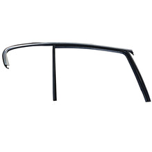 Canaleta Vidro Porta VW Passat B8 2018 Traseira Direita