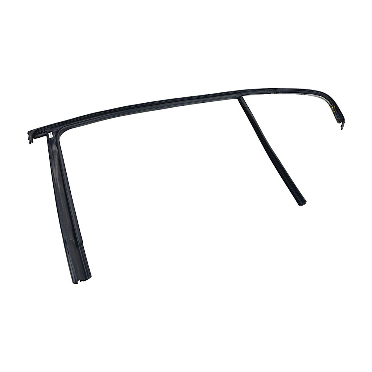 Canaleta Vidro Porta VW Passat B8 2018 Traseira Direita