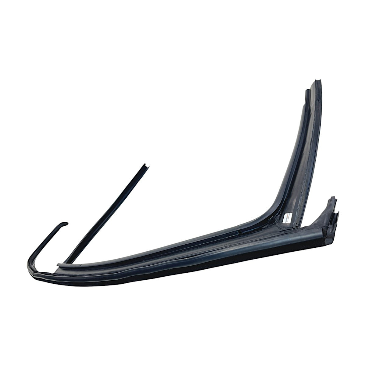 Canaleta Vidro Porta VW Passat B8 2018 Traseira Direita