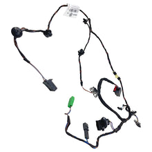 Chicote Forro Porta VW Passat B8 2018 2019 Traseira Direita