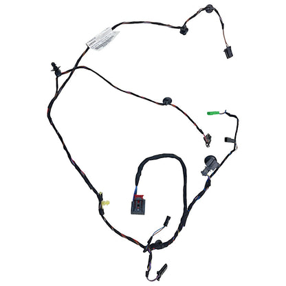 Chicote Forro Porta VW Passat B8 2018 2019 Traseira Direita