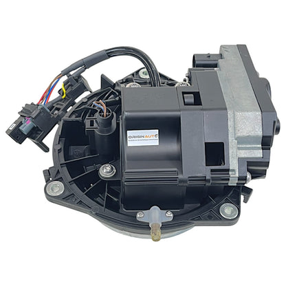 Emblema Camera Ré VW Passat Highline B8 2018 Tampa Traseira