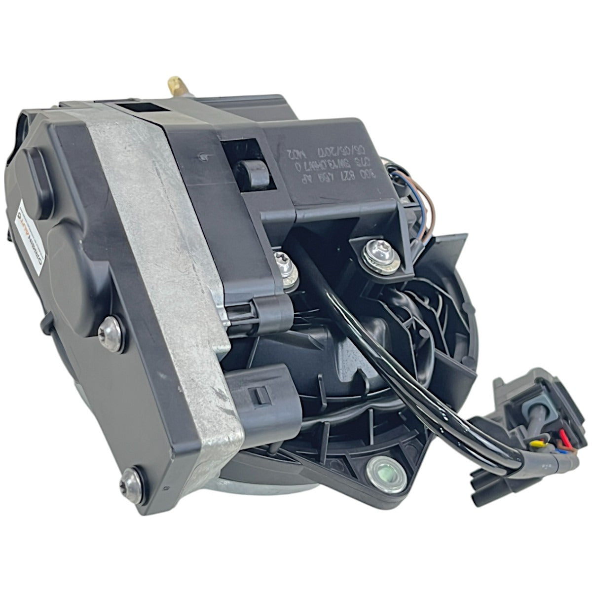 Emblema Camera Ré VW Passat Highline B8 2018 Tampa Traseira