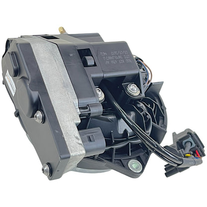 Emblema Camera Ré VW Passat Highline B8 2018 Tampa Traseira