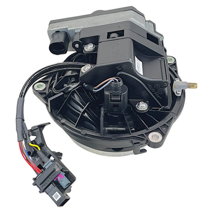 Emblema Camera Ré VW Passat Highline B8 2018 Tampa Traseira