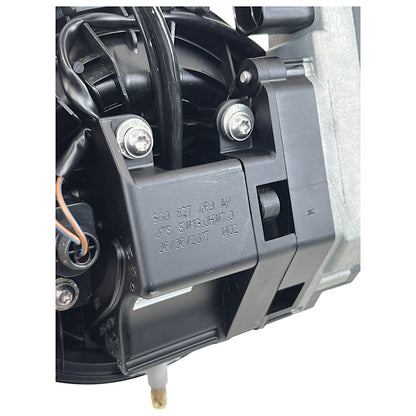 Emblema Camera Ré VW Passat Highline B8 2018 Tampa Traseira