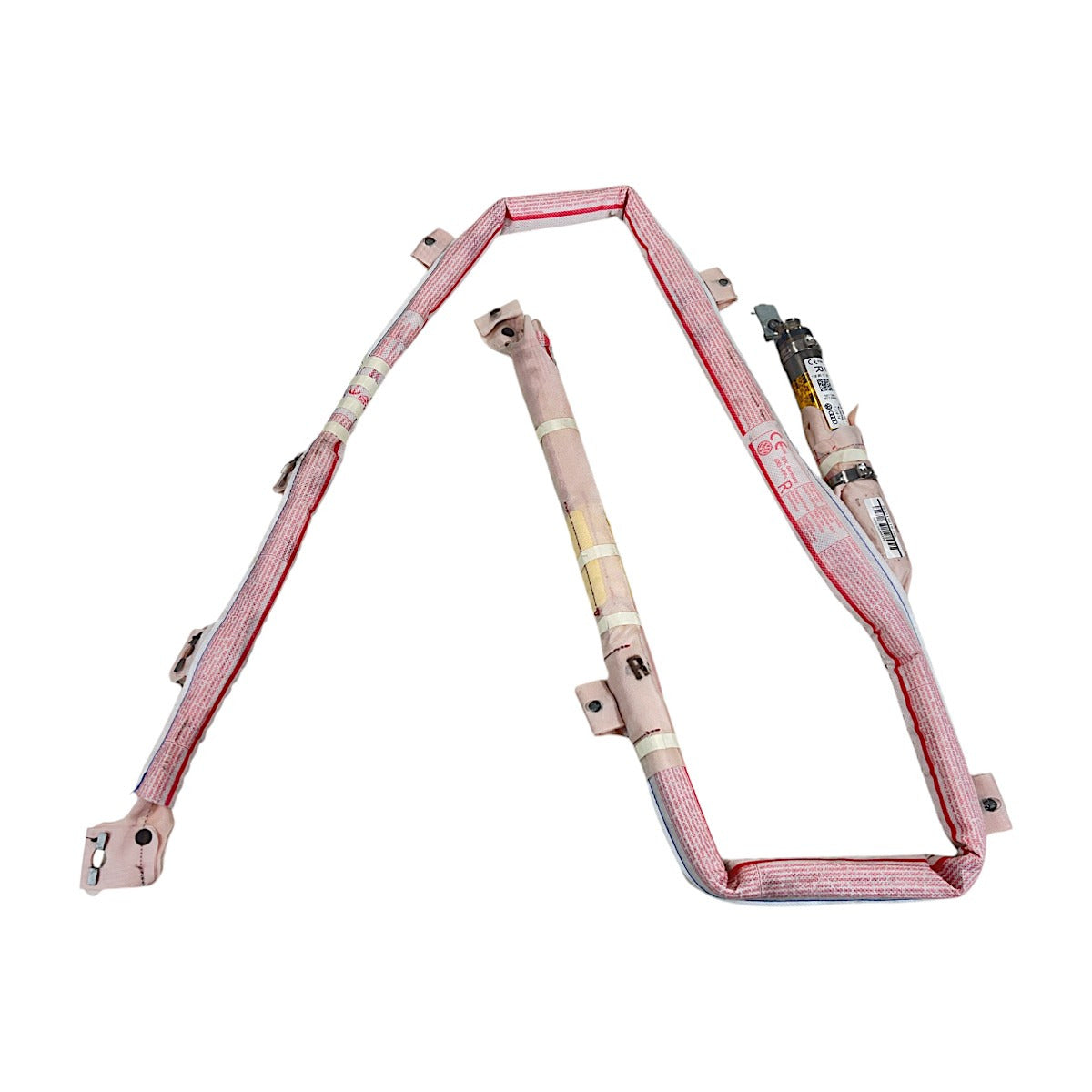 Airbag Cortina VW Passat Highline B8 2018 Direita 3G0880742F