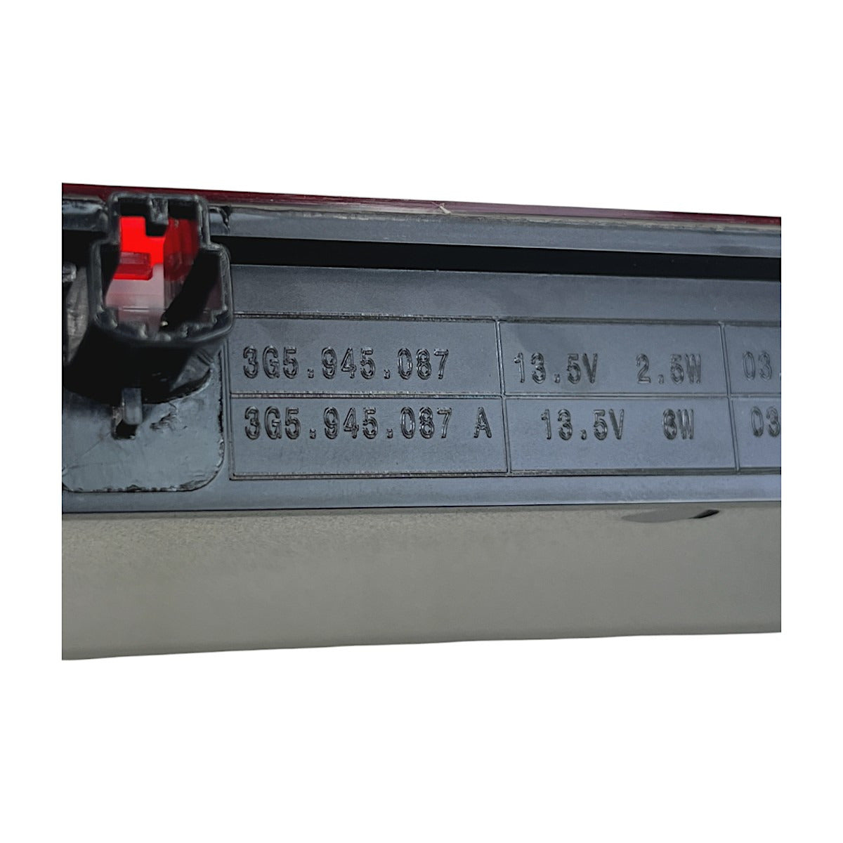 Luz Freio Brake Light VW Passat Highline B8 2018 3G5945087A